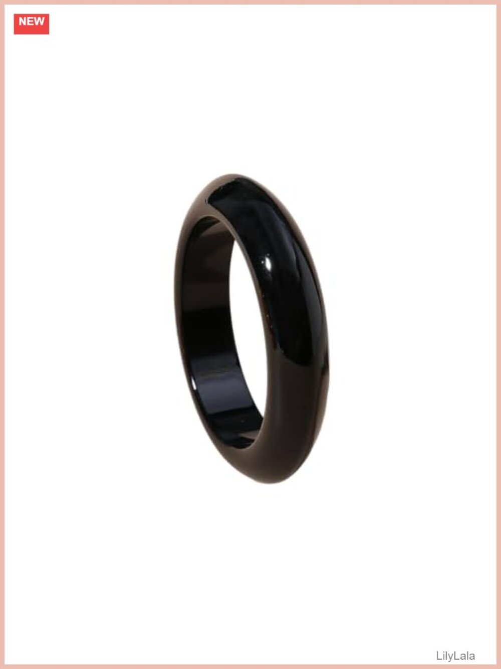 Acrylic Geometric Bangle Bracelet Chunky Irregular Cuff Party Jewelry